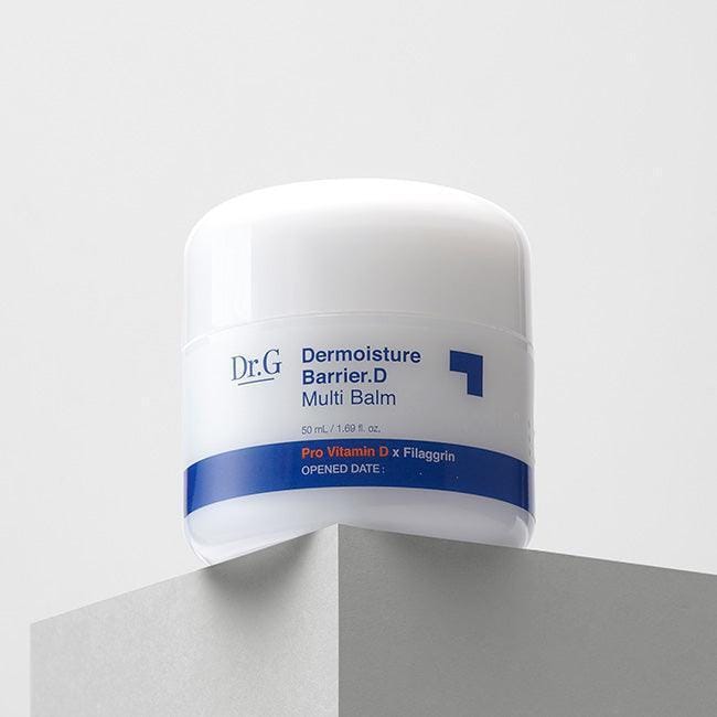 [Dr.G] Dermoisture Barrier.D Multi Balm 50ml 1pc (50ml) gray