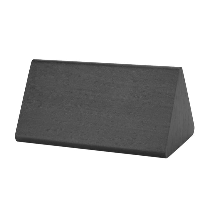 Houten Wekker LED Digitale Tijd/Temperatuur/Luchtvochtigheid Display Spraakbesturing gray