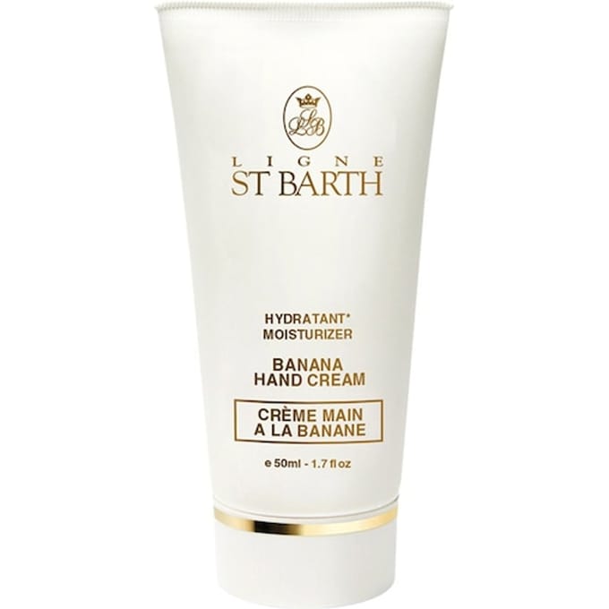 LIGNE ST BARTH CORPS & BAIN Bananen handcrème Handcrème Dames 50 ml