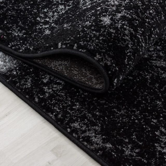 Muratap Basic collection modern vloerkleed / grijs laagpolig- 200x290 cm