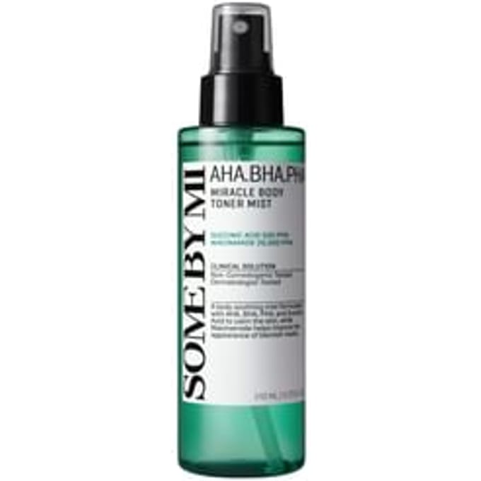 SOME BY MI - AHA, BHA, PHA Miracle Body Toner Mist 140ml
