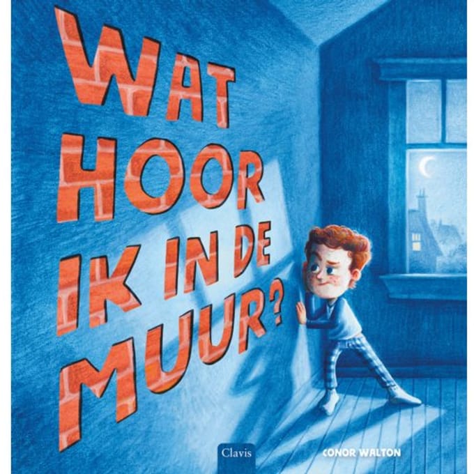 Wat Hoor Ik In De Muur? - Conor Walton