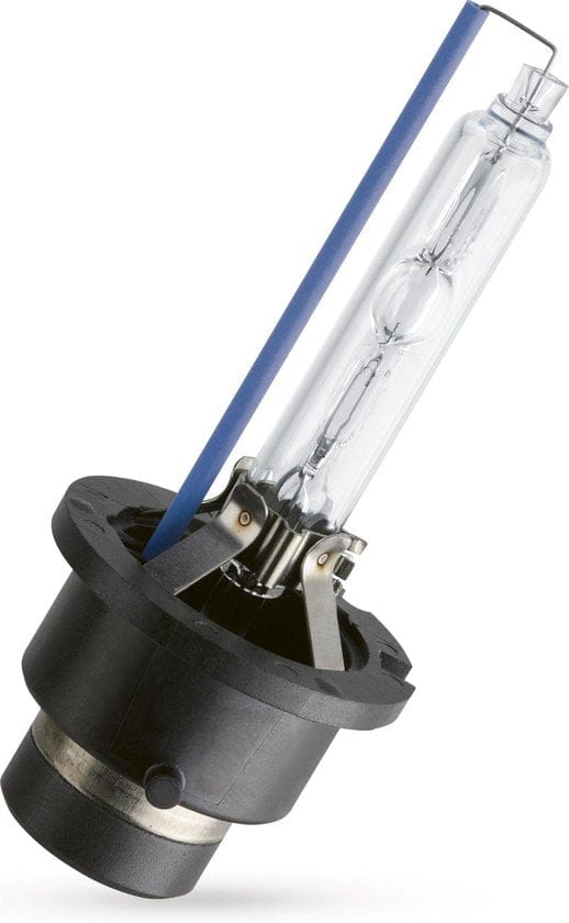 Philips WhiteVision Type lamp: D2S, xenon autolamp