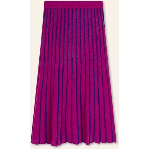 Oilily Smith Rok- maatS Fuchsia Rood