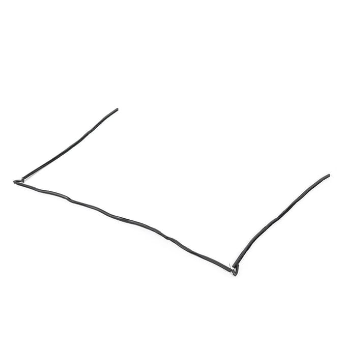 Joint d'étanchéité de pare-brise avant 51318159784 pour Série 5 E39 528i 540i M5 white