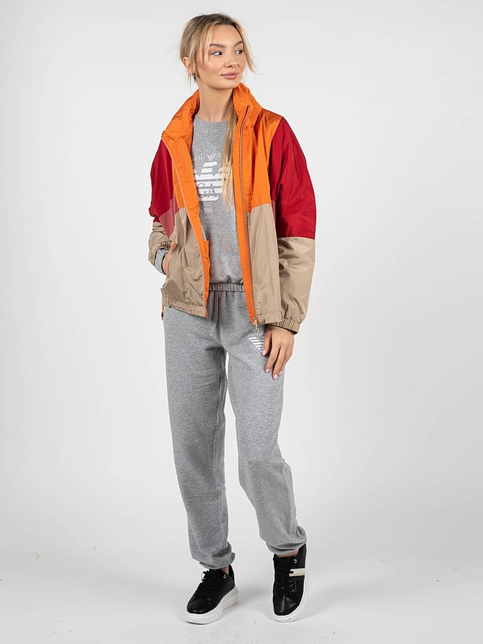 Geox jas Diantha Vrouw rood