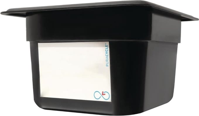 Puracycle Herbruikbare Blanco Stickers FB280
