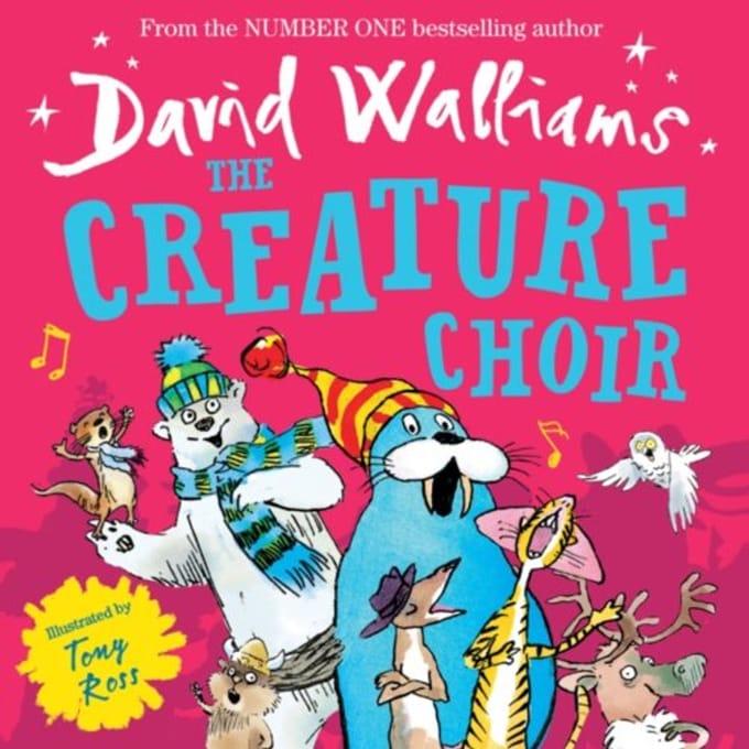 The Creature Choir - David Walliams