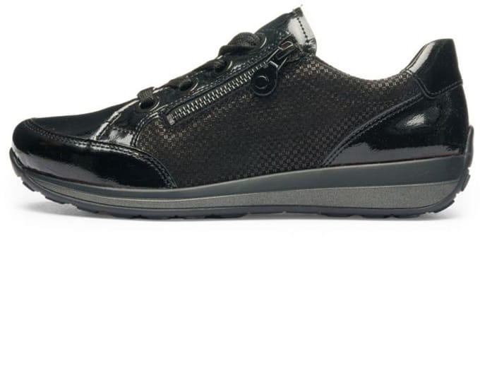 Ara-art art 12-64587 01 -zwart-lak-dames