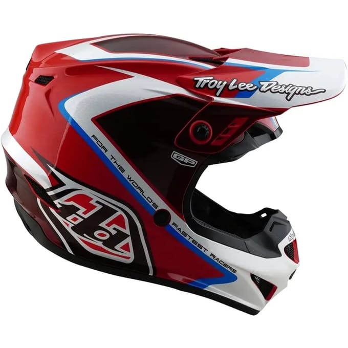 Motorhelm Troy Lee Designs GP Shutter