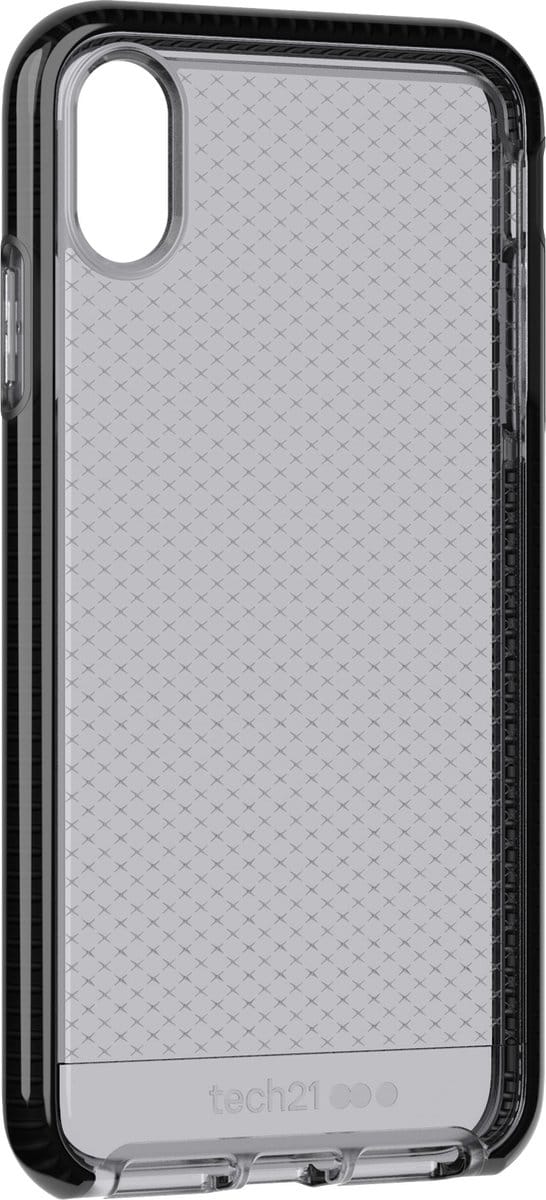 Tech21 Evo Check iPhone Xs Max - smokey/black