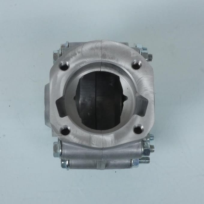 Carter moteur RSM pour Mobylette Peugeot 50 102 2 transferts Neuf