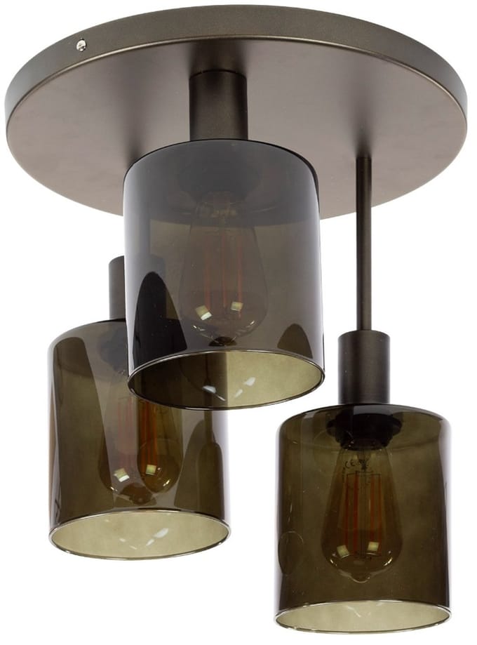AnLi Style Plafondlamp Sepiora 3L