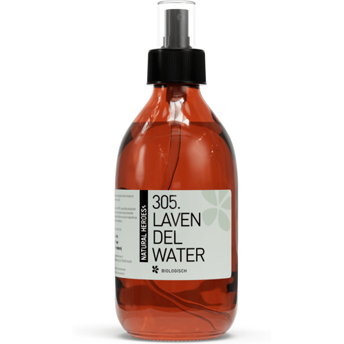 Natural Heroes - Lavendelwater (Hydrosol) - Biologisch 300 ml