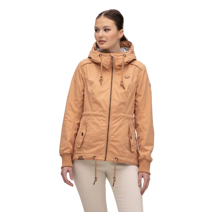 Waterdicht damesjack Ragwear Dankka