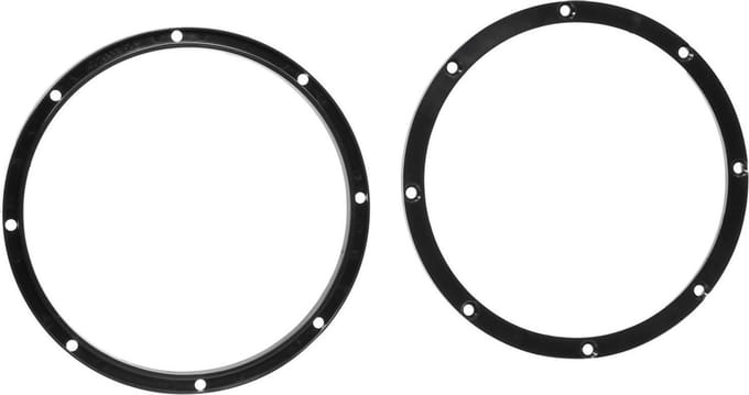 Afstandsring 165 mm dikte 6 mm