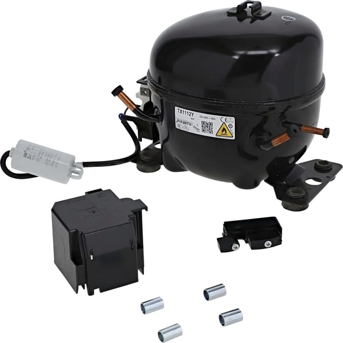 AEG compressor, set 4055500161