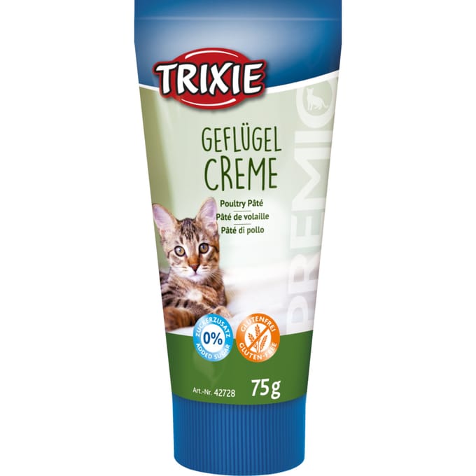 Trixie PREMIO gevogeltecrème - 75 g