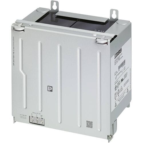 Phoenix Contact UPS-BAT/PB/24DC/12AH 1274119 Energieopslag