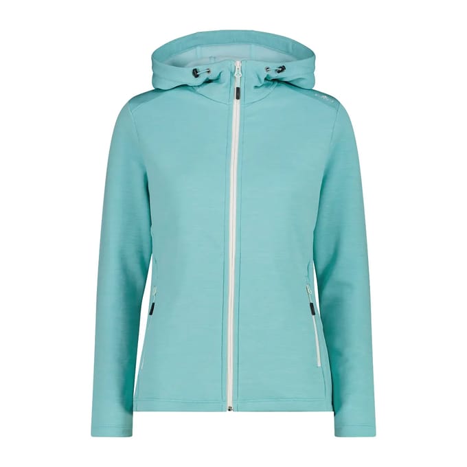 Dames hoodie met rits CMP Performance
