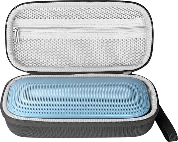 Beschermhoes voor de Bose Soundlink Flex - ook 2nd Gen - CasePhase