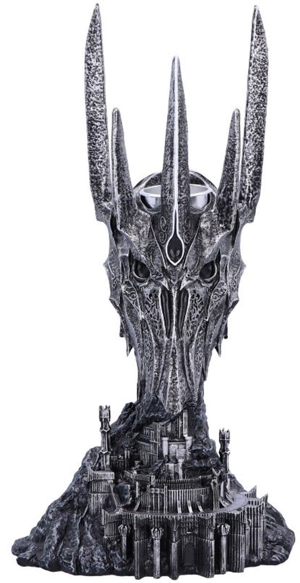Lord of the Rings - Sauron - beeld - waxinelichthouder (Nemesis Now)