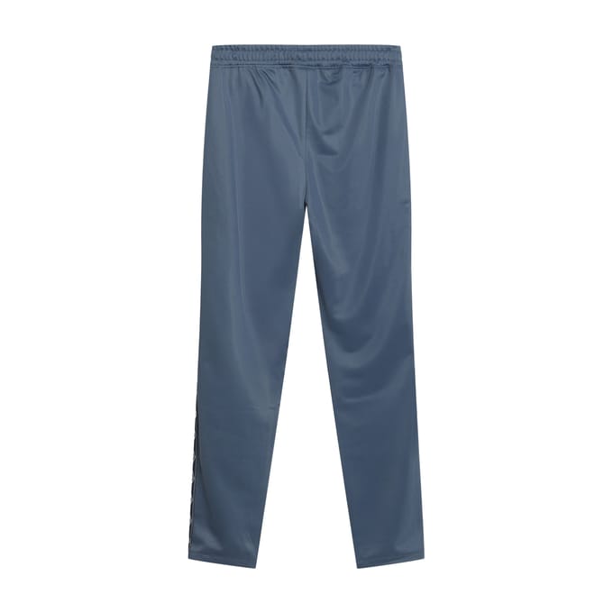 Umbro Heren trainingsbroek met tape (Blauwe luchtspiegeling)