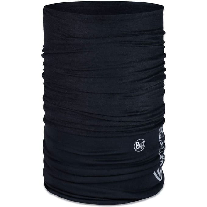 BUFF® Windproof SOLID BLACK - Nekwarmer
