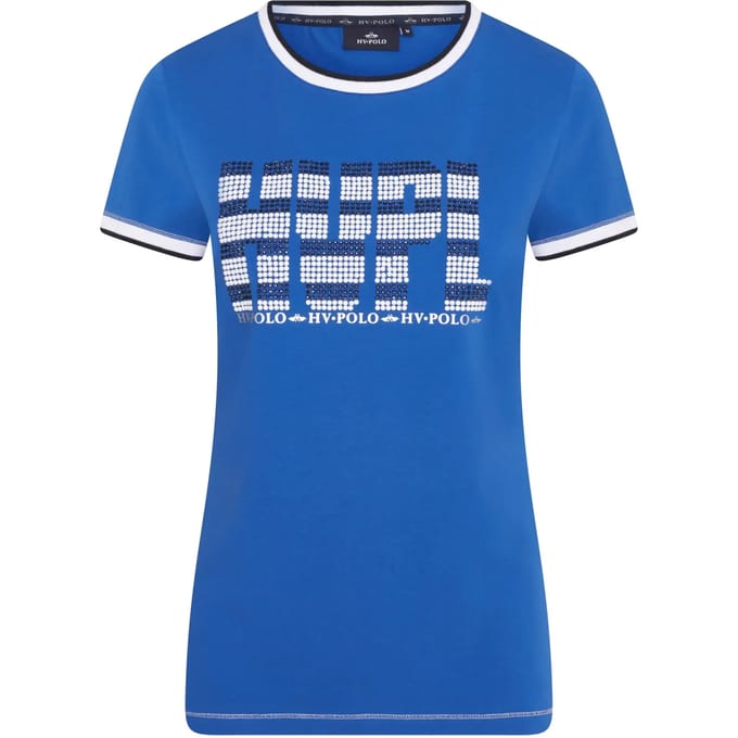 Dames-T-shirt HV Polo Time to Play
