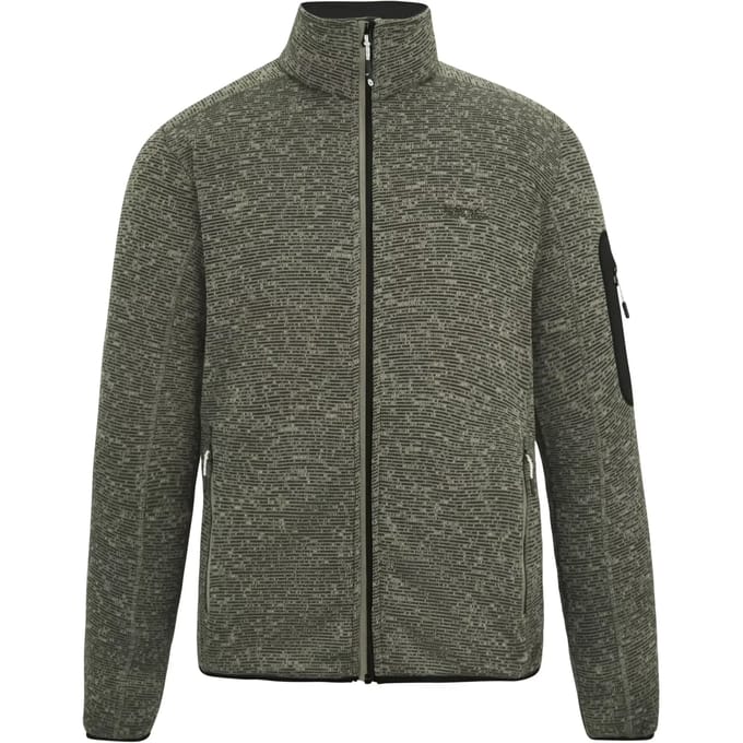 Newhill isolerend rekbaar fleece vest voor heren