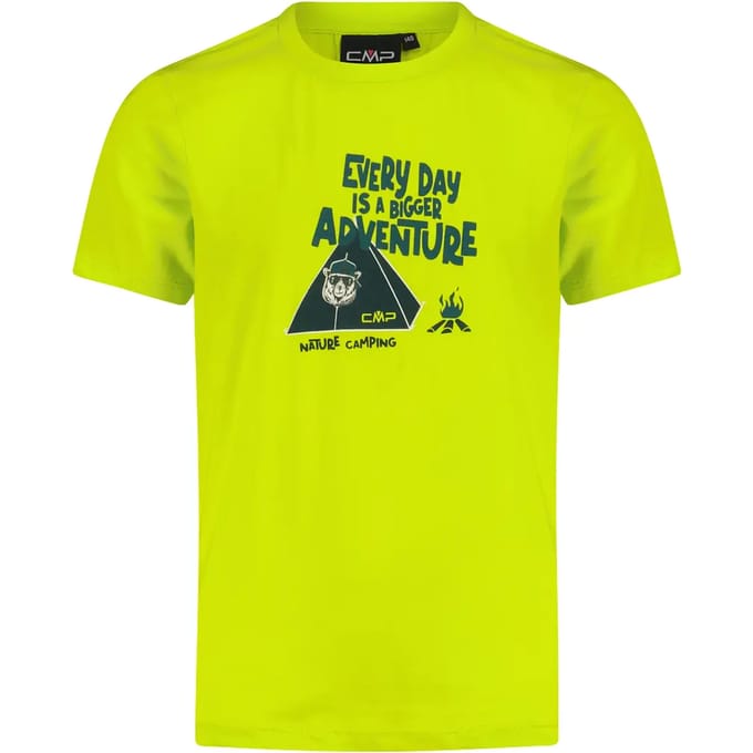 Kinder-T-shirt CMP