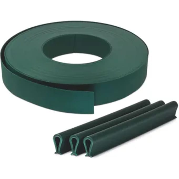 Giardino Linten + Clips Roma Groen 48mm