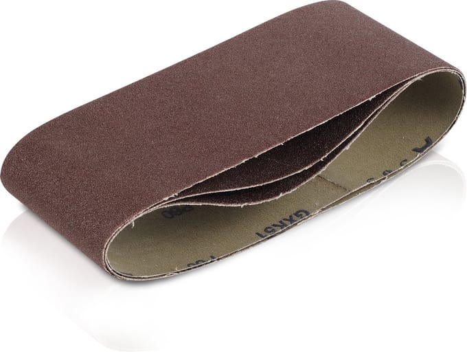 Kreator - Accessories - KRT243005 - Schuurband - 100x610mm - K80 - 3 st.