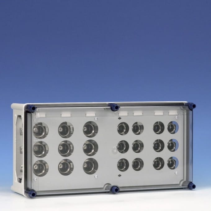 EATON INDUSTRIES Halyester Zekeringdoos - 1862839 - E2DAK