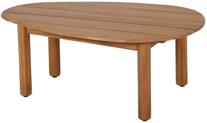 Loungetafel Gines 84cm | Acacia Teaklook