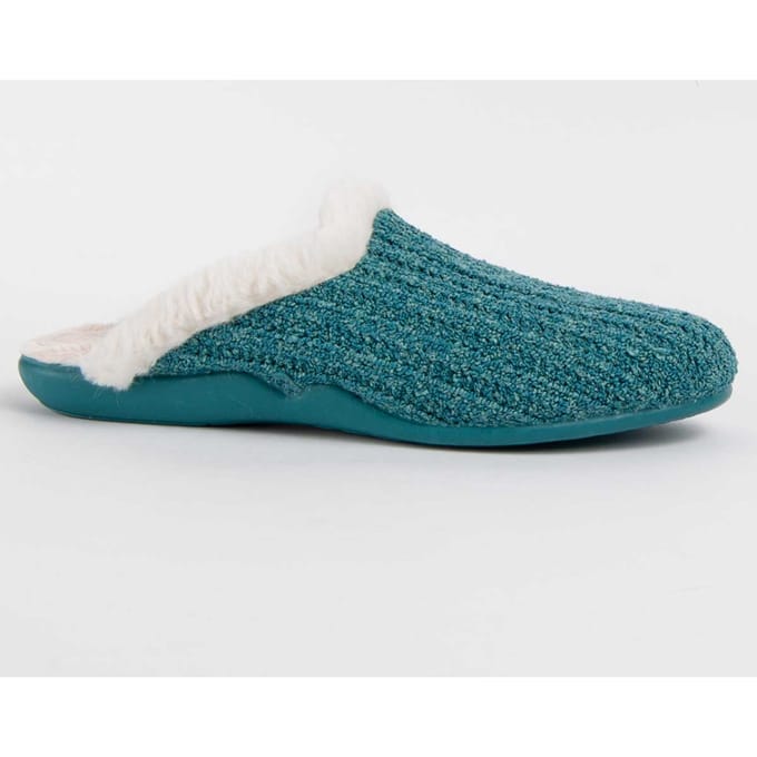 Northome Slipper Louslip Groen