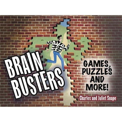 Brain Busters - Snape