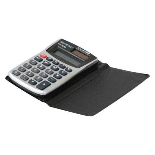 Quantore MM123Q - Bureaurekenmachine