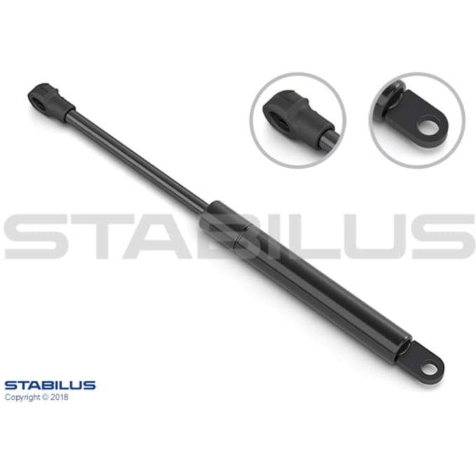 Gasveer kofferbak/laadruimte STABILUS 9378KB