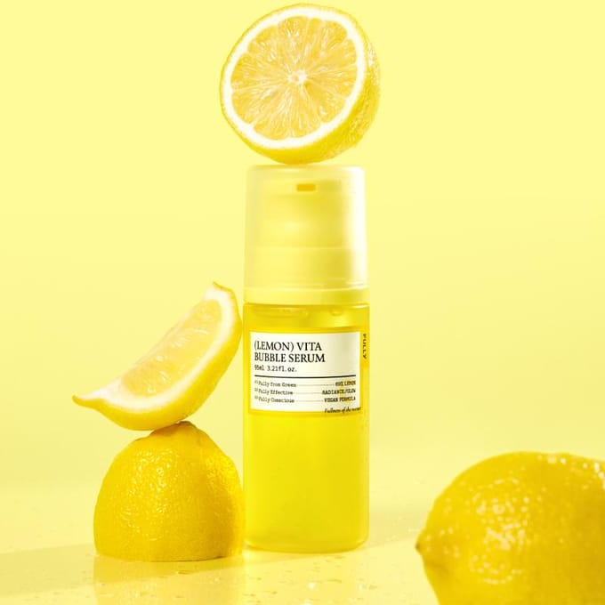 [COMPLET] Lemon Vita Sérum Mousse 95ml
