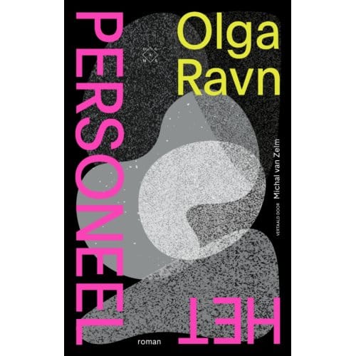 Het Personeel - Olga Ravn