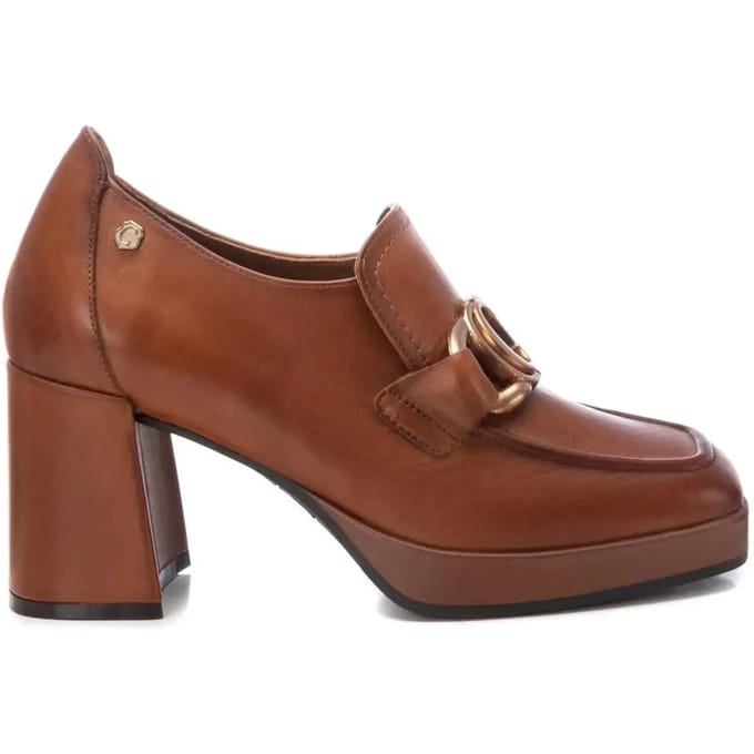 Hakken loafers voor dames Carmela
