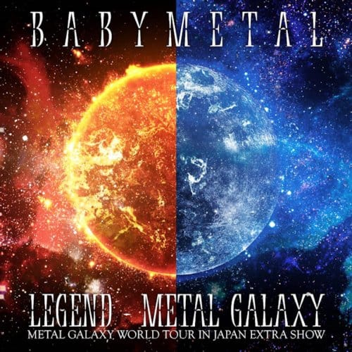 Legend - Metal Galaxy - Babymetal