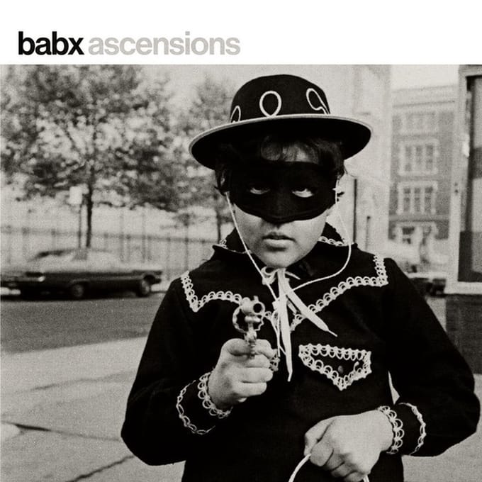 Babx - Ascensions (CD)
