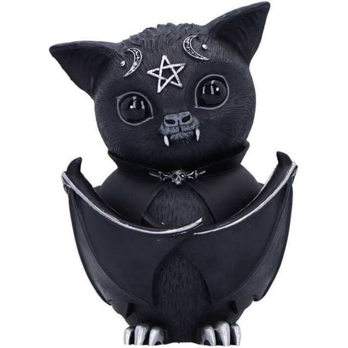 Nemesis Now Belzebat Unisex beeld - zwart - Standard