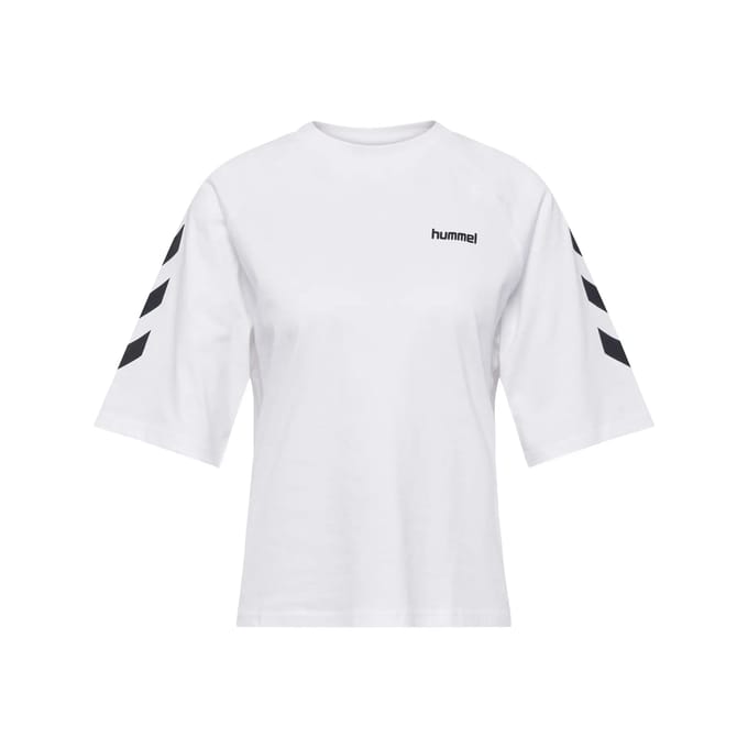 Dames-T-shirt Hummel Keeper Chevron