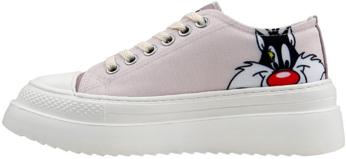 DOGO Dames Freya Sneakers - Puddy Tat 36
