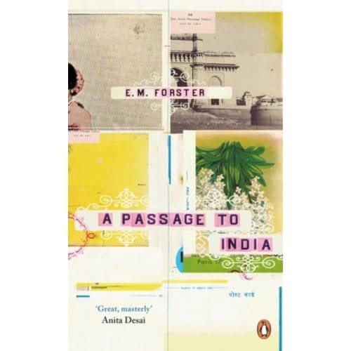 Passage To India - E M Forster