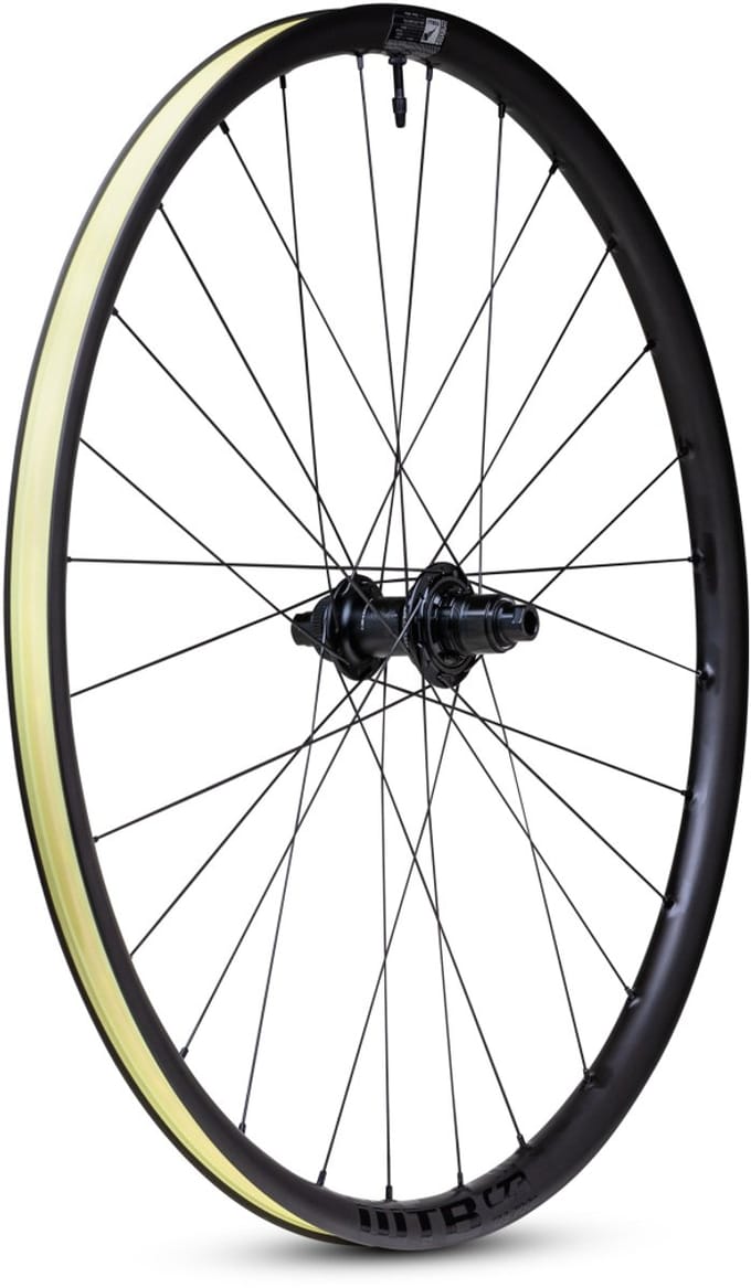 Wtb Wheel Czr I23 Xblack - 700c - 700c