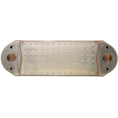Olie radiator, motorolie NISSENS 90765